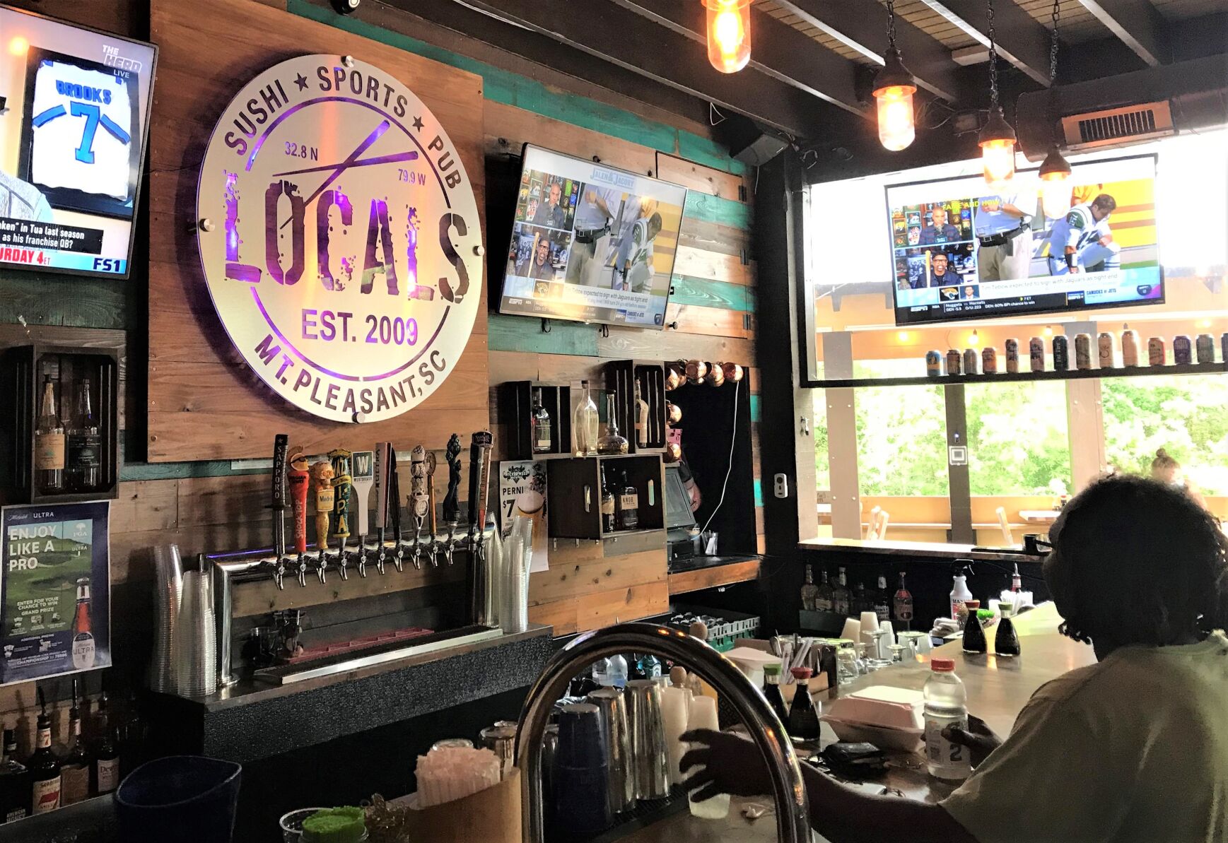 Locals Mount Pleasant